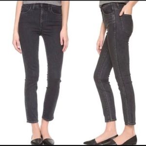 Madewell Skinny Skinny Black Jeans